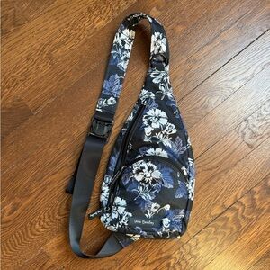 Vera Bradley Floral  Bag